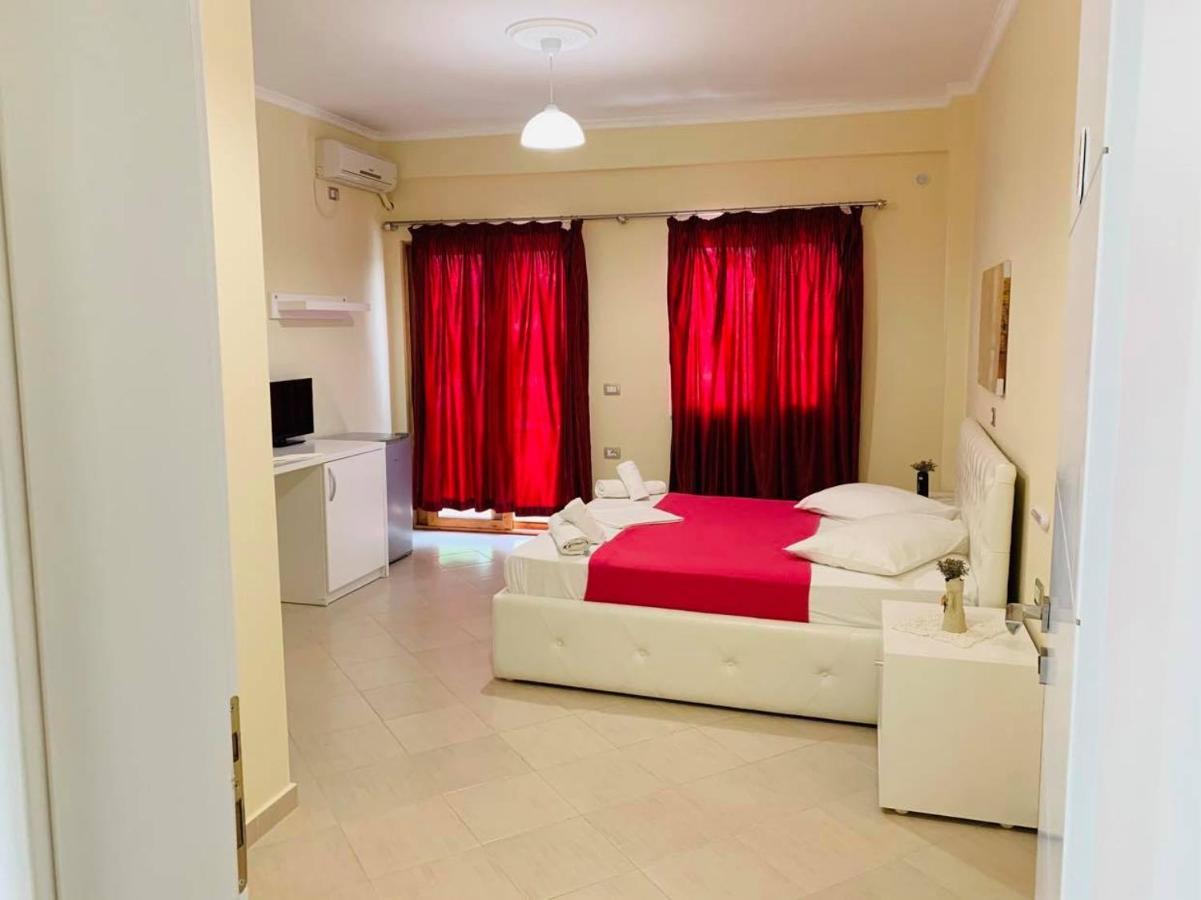 Nova Hotel Ksamil Extérieur photo
