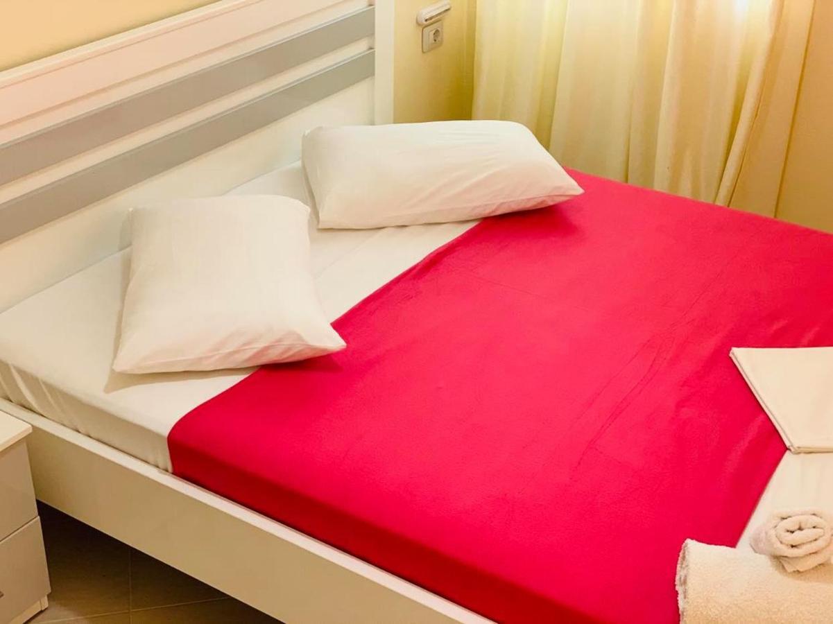 Nova Hotel Ksamil Extérieur photo