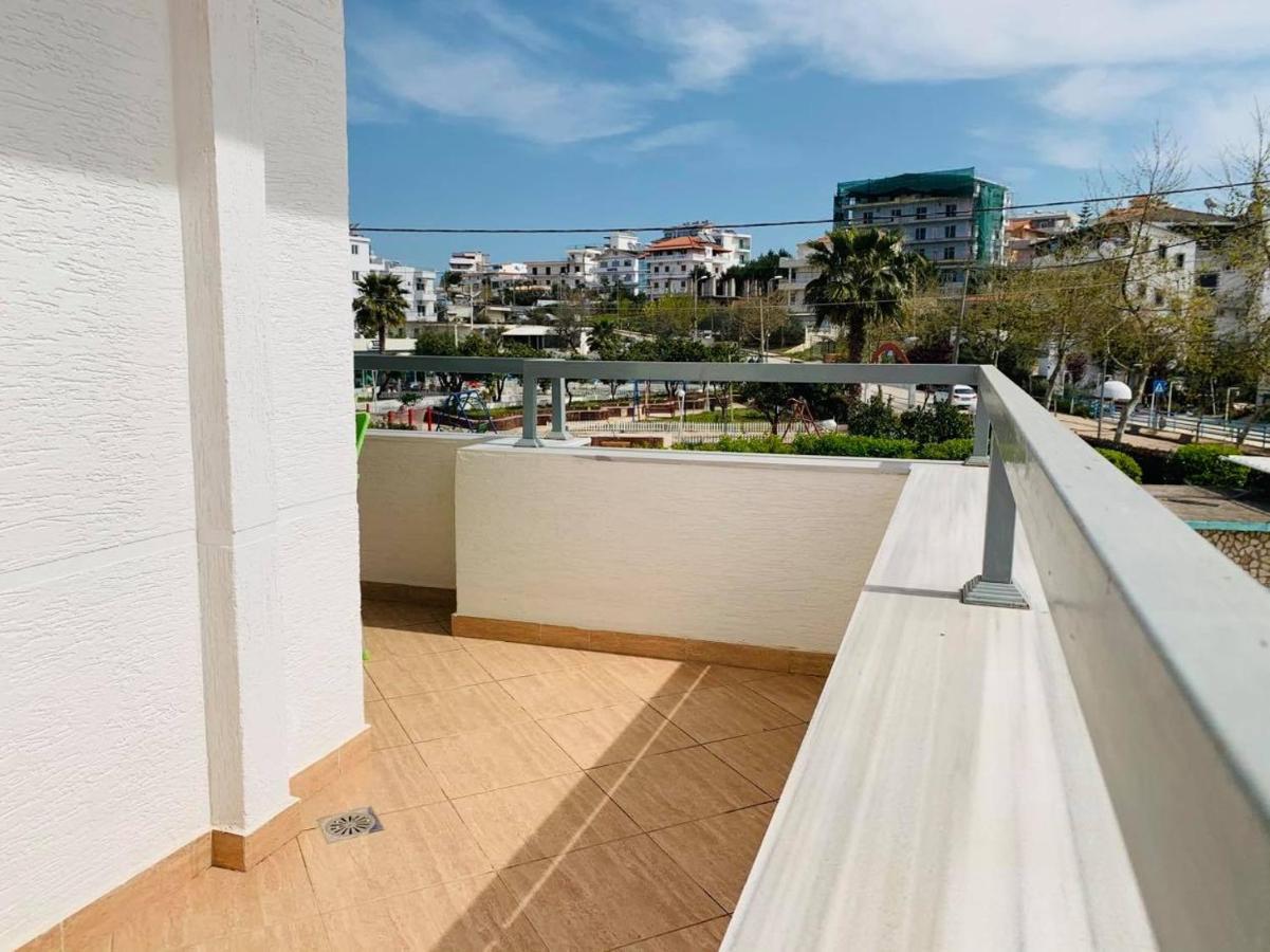 Nova Hotel Ksamil Extérieur photo