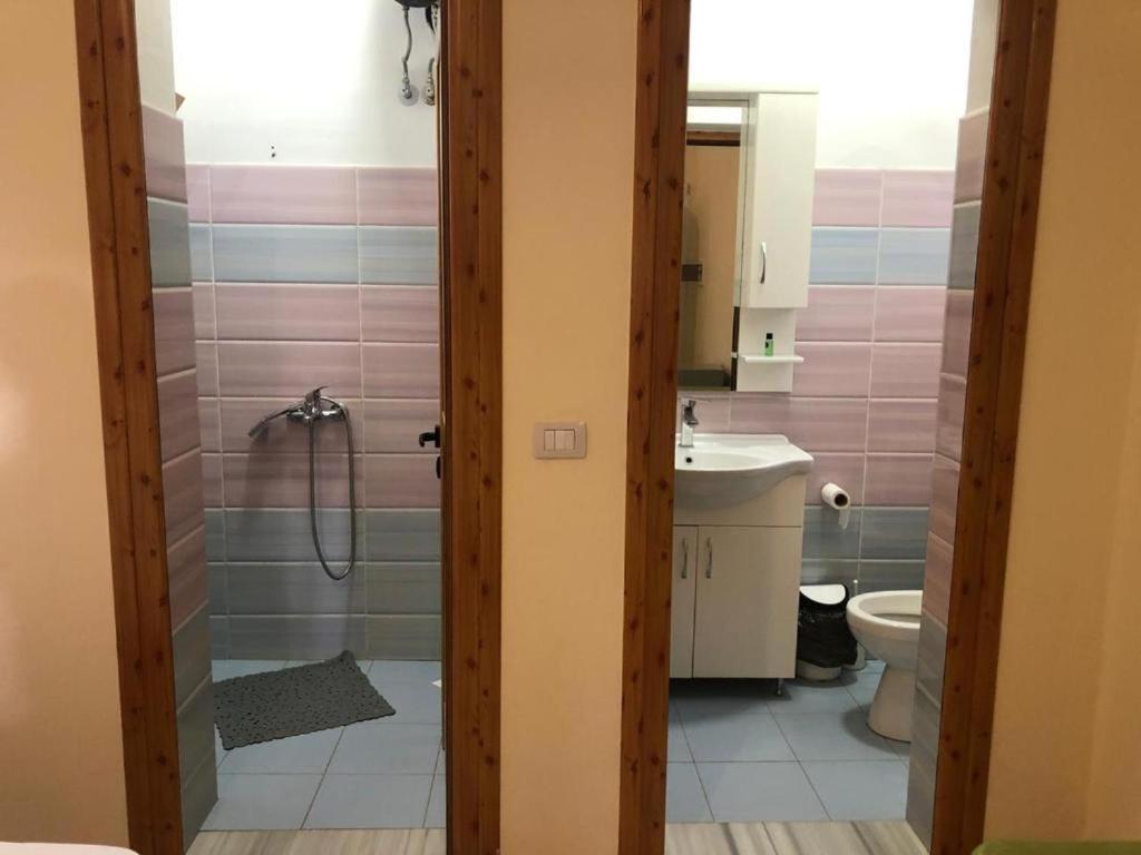 Nova Hotel Ksamil Extérieur photo