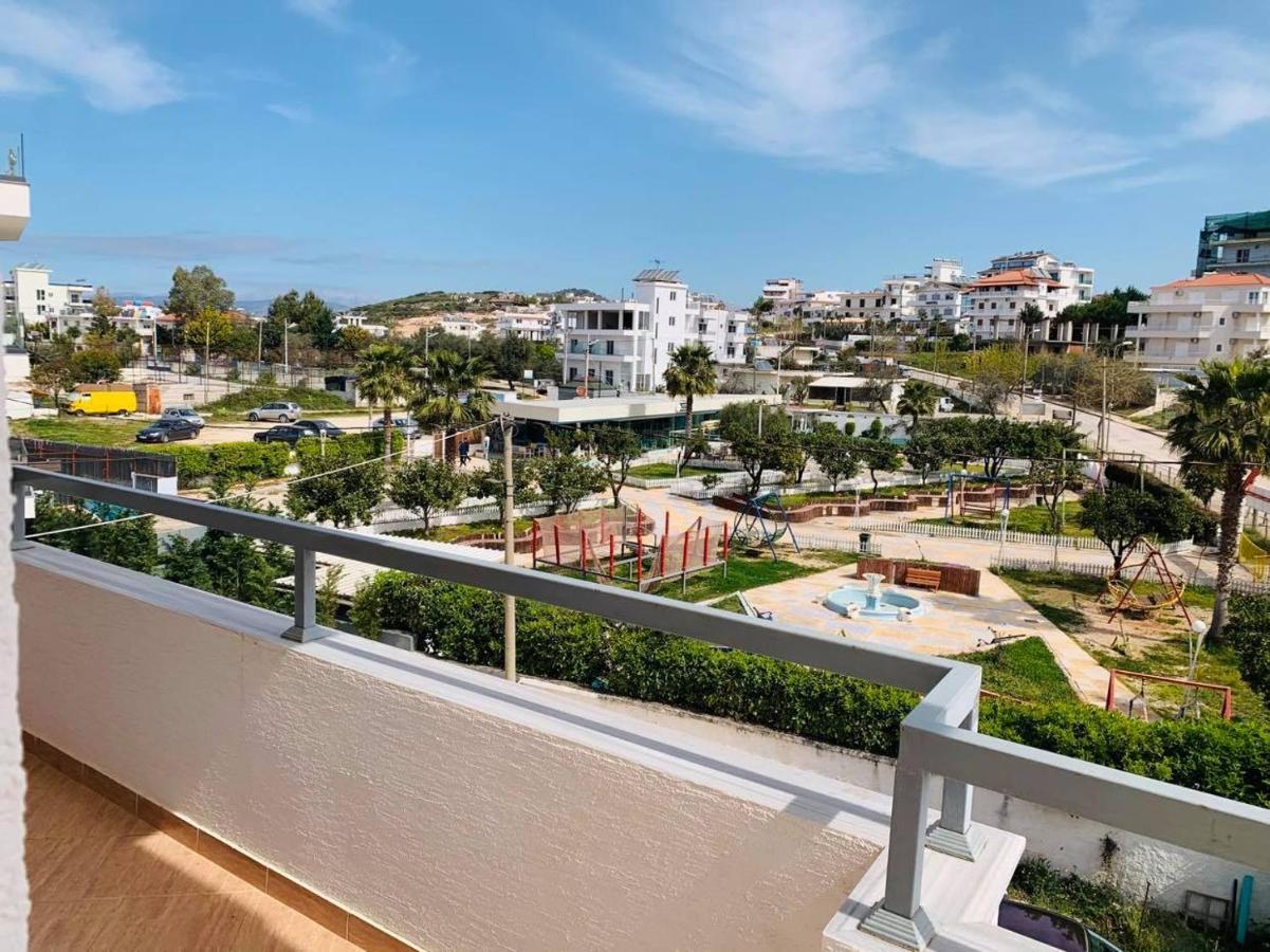 Nova Hotel Ksamil Extérieur photo