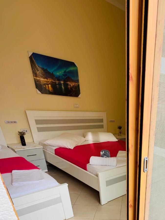 Nova Hotel Ksamil Extérieur photo
