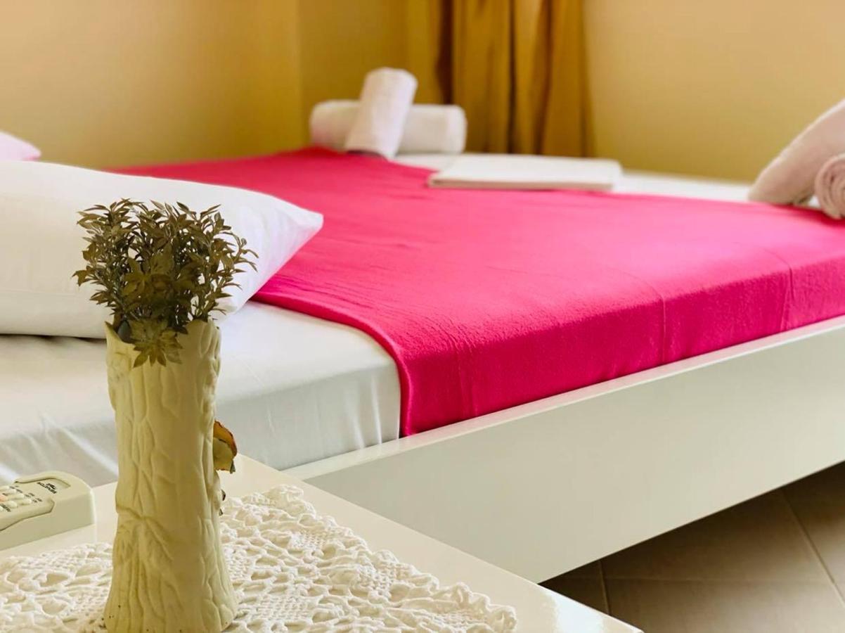 Nova Hotel Ksamil Extérieur photo
