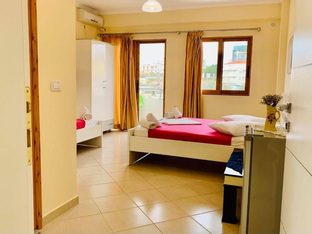 Nova Hotel Ksamil Extérieur photo