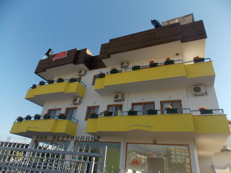 Nova Hotel Ksamil Extérieur photo