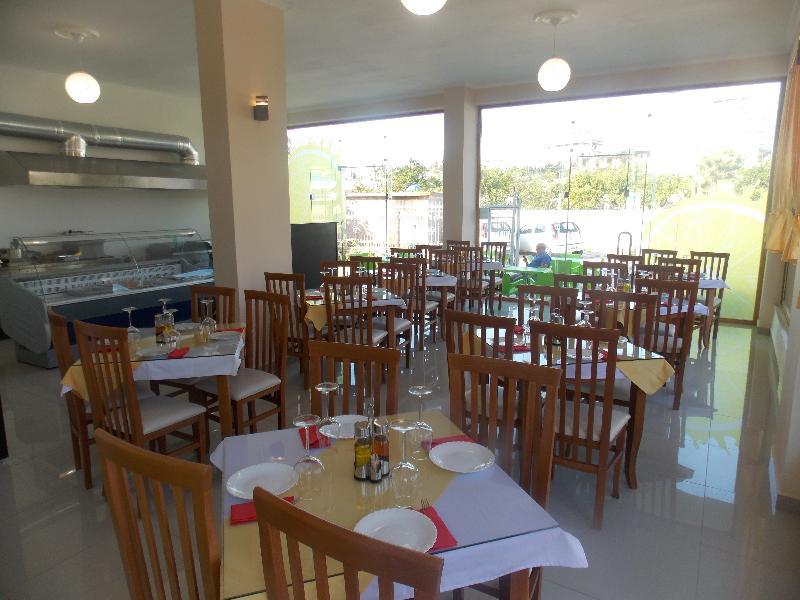 Nova Hotel Ksamil Extérieur photo
