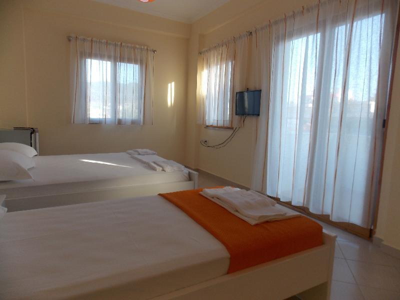 Nova Hotel Ksamil Extérieur photo