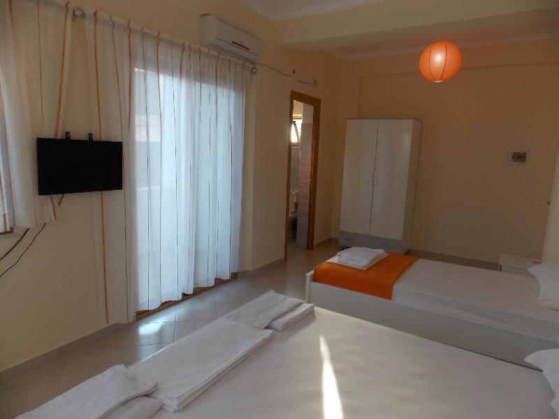 Nova Hotel Ksamil Extérieur photo
